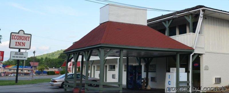 Economy Inn Bluefield Bagian luar foto