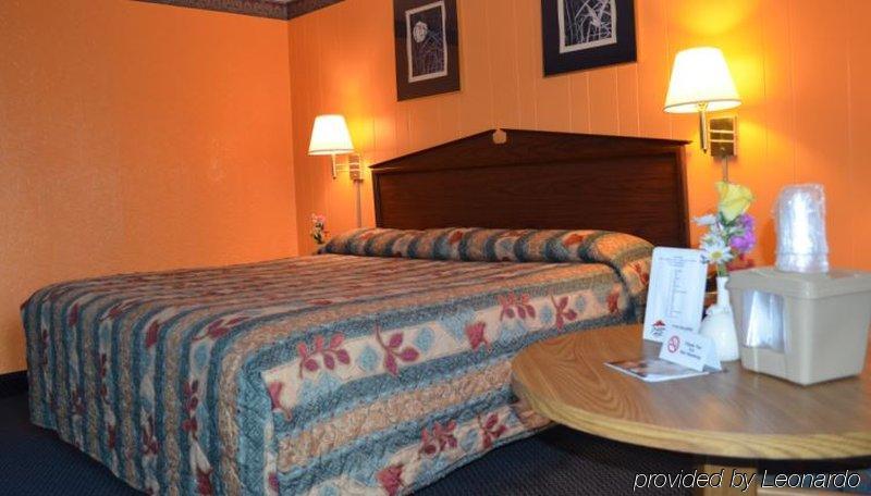 Economy Inn Bluefield Bagian luar foto