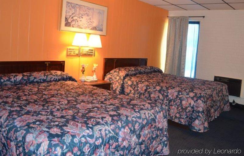 Economy Inn Bluefield Bagian luar foto